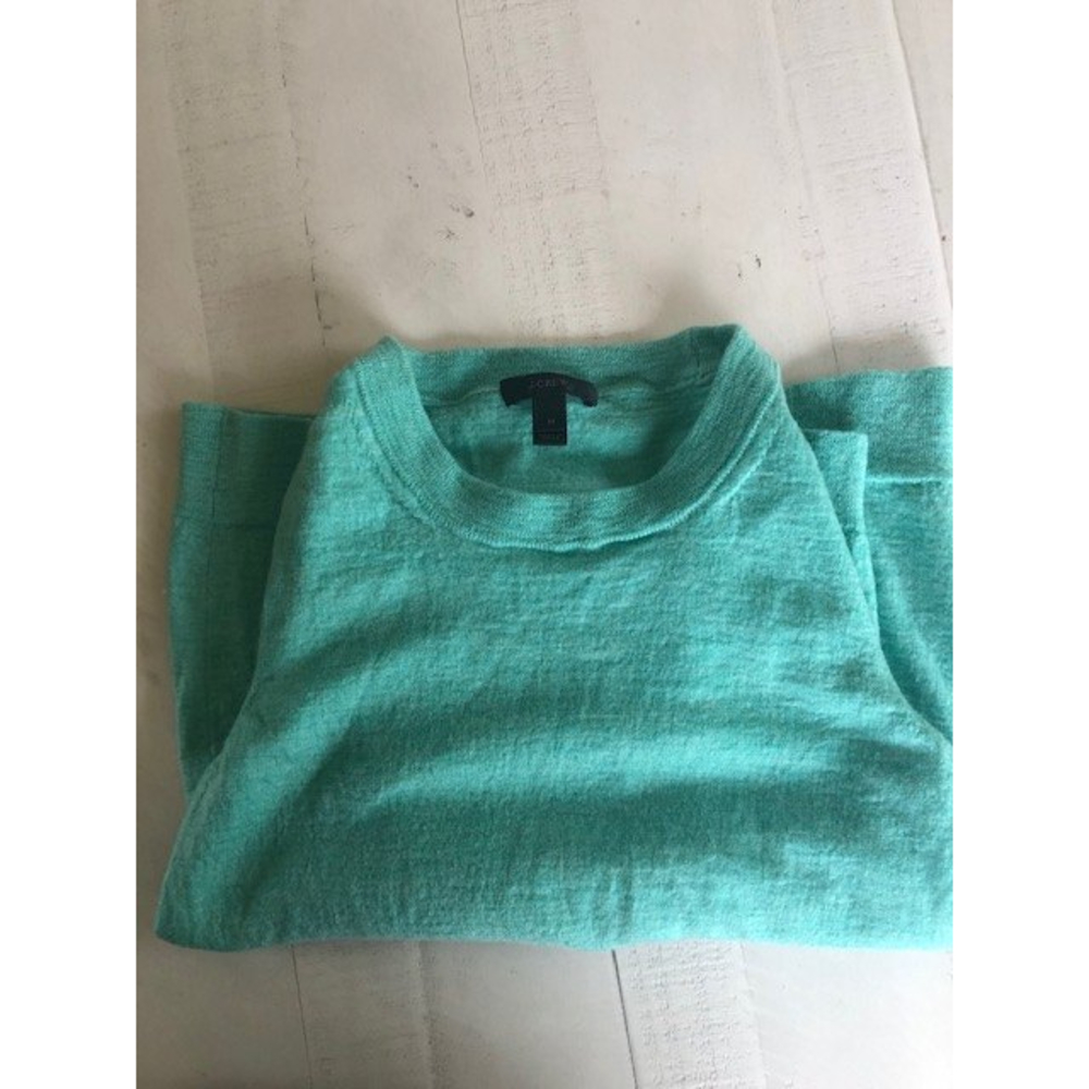 J Crew Merino Wool Sweater